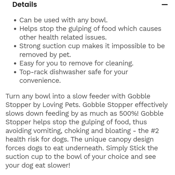 Slow Feeder for Dogs - Picture 5 of 8